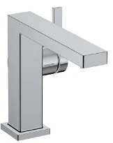 Hansgrohe Tecturis E Fine 110 mitigeur lavabo - CoolStart - avec Push-Open - chromé