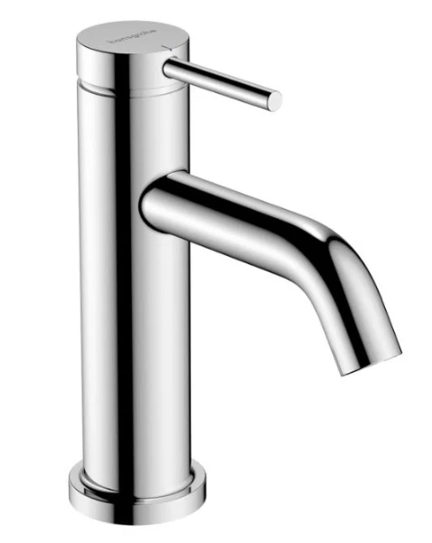 Hansgrohe Tecturis S 80 robinet eau froide - bec 108 mm - chrome