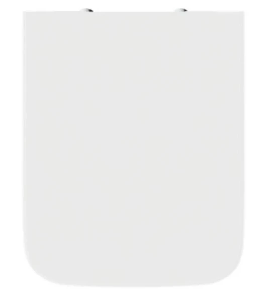 Ideal Standard Blend Cube abattant - softclose - easy-takeoff - blanc mat