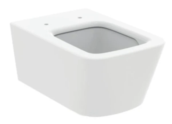 Ideal Standard Blend Cube toilette suspendue Aquablade - blanc mat - 370 x 570 mm