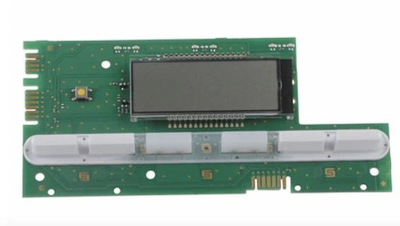 BULEX Isotwin CONDENS printplaat display