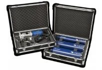 Carotteuse A-2211 + coffret 1 briljant + Support S-1803