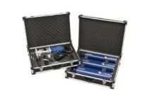 Carat promoset A-2212 foreuse à sec/humide + set de forets Briljant 2 en coffret (41, 61, 81, 111 & 131 mm)