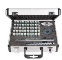 Carotteuse A-2212 + coffret 1 briljant + Support S-1803