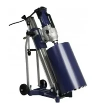 Carat A-3400 système de forage humide 5/4 - 3420W + établie réglable