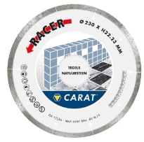 Disque CDB Racer Ø 230 mm - pour toutes sortes de carrelages et pierres naturelles