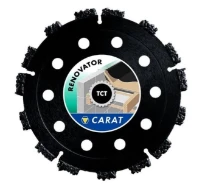 Disque Renovator 230 Tungsten Carbide Tips