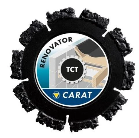 Disque Renovator 125 Tungsten Carbide Tips