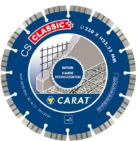 Disque CS Premium 230 béton