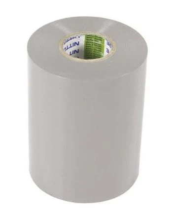 Nitto 21A bande autocollante 100 mm (longueur 20m) - gris - prix par rouleau