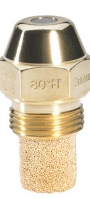 Danfoss verstuiver type H 80° 0,65 Usgal/h