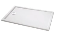 Huppe Purano receveur de douche 1200 x 800 x 26 mm - blanc