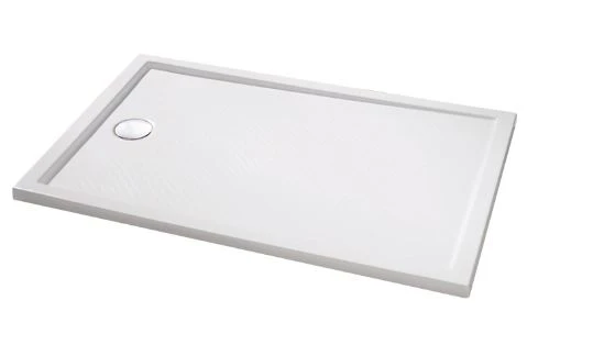 Huppe Purano receveur de douche 1200 x 800 x 26 mm - blanc