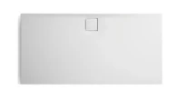 Huppe Easyflat receveur de douche 1700 x 900 x 30 mm - blanc mat