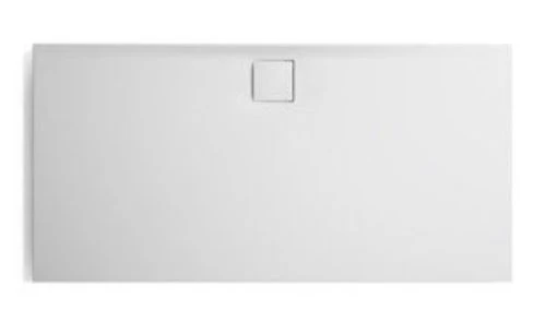 EF0102083 Huppe EasyFlat douchebak 1000 x 1000 x 30 mm - wit mat