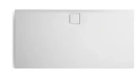 Huppe EasyFlat receveur de douche 1000 x 800 x 30 mm - blanc mat