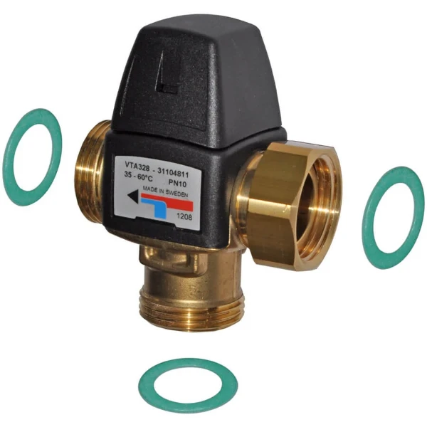 Remeha Thermostatische mengkraan Ø 1