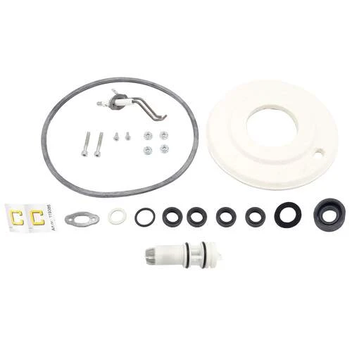 Remeha WSS Set Service C 35c: références de set service B, y compis joints toriques, visseries échangeur à plaques, limiteur de courant et filtre