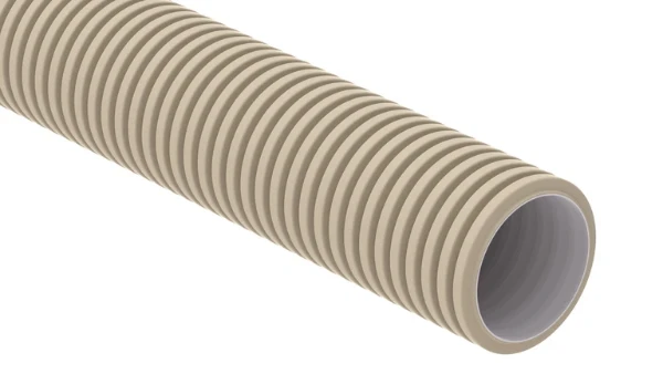 Zehnder ComfoTube ComfoTube 75 Projet - Tube de ventilation - PEHD - L=50m - RAL1015