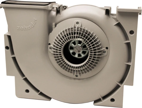 Zehnder WSS Motor-vleugel + slakkenhuis - ComfoAir Q 350/ComfoAir Pro 300