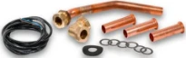 Kit de raccordement pour boiler supplémentaire