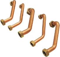 Bosch Jeu de tuyaux S (5 pcs) Bosch Connexion MPL