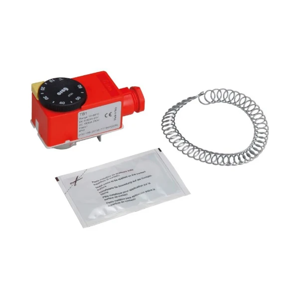 Bosch TB1 temperatuurbewaking vloerverwarming