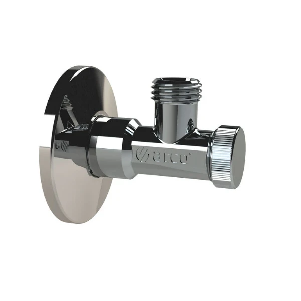 Arco A-80 regelbare hoekstopkraan 1/2 x 3/8 - chroom