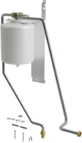 EVW 8, vase d’expansion ECS de 8 l