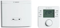 Bosch Télécommande sans fil sur piles, Connect-key K 30 RF doit être présent dans l'appareil