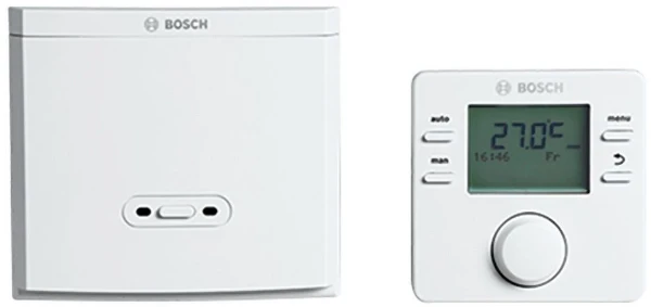 Bosch CR20RF draadloze afstandsbediening op batterijen - connect-Key K 30 RF moet in toestel aanwezig zijn !
