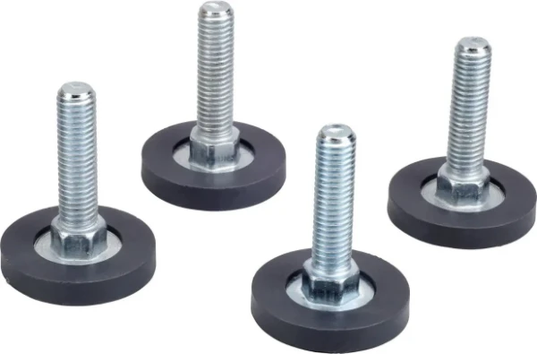 Vis de réglage revêtues de PTFE