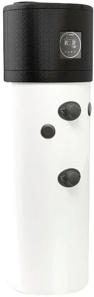 Bosch CS5001DW Warmtepompboiler 260l - met spiraalwarmtewisselaar