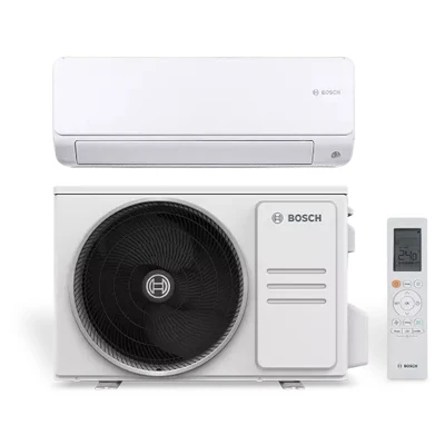 Bosch CL6001i Set 26 WE complete monosplit airco set (binnen + buitenunit) 2,6 kW koeling - 2,6 kW verwarming