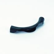Begetube Courbe guide ouverte en PVC 20-22 mm