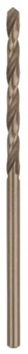 Bosch HSS Foret à métaux point D 2,5 mm