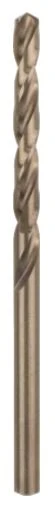 Bosch HSS Foret à métaux rectifiés HSS-Co, DIN 338, 4,2 x 43 x 75 mm