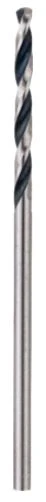 Bosch HSS foret à métaux PoinTeQ 1,5 mm - Prix par jeu de 2 pièces