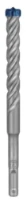 Bosch SDS-plus 7X foret pour pierre - 14 x 100 mm