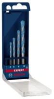 Bosch CYL-9 Jeu de forets MultiConstruction 4 pièces - 8 mm - Prix par jeu