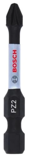 Bosch Bits impact Control PZ2 50 mm