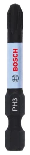 Bosch Impact Controle Embout de vissage Impact Control PH3 50mm
