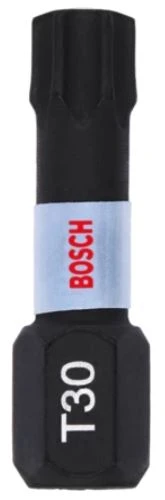 Bosch Impact Controle Embout de vissage Impact Control T30 25mm 2st