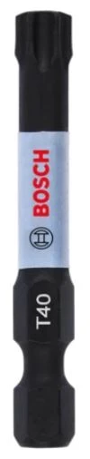 Bosch Bits impact Control T40 50 mm