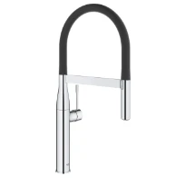 Grohe Essence New mitigeur évier douchette professionelle - chromé