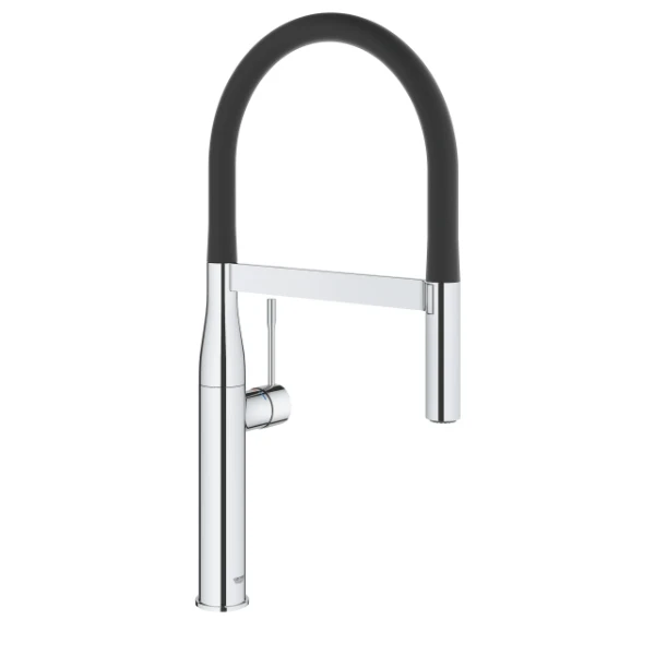 Grohe Essence New mitigeur évier douchette professionelle - chromé