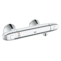 Grohe Grohtherm 1000 New thermostat douche apparent - chromé