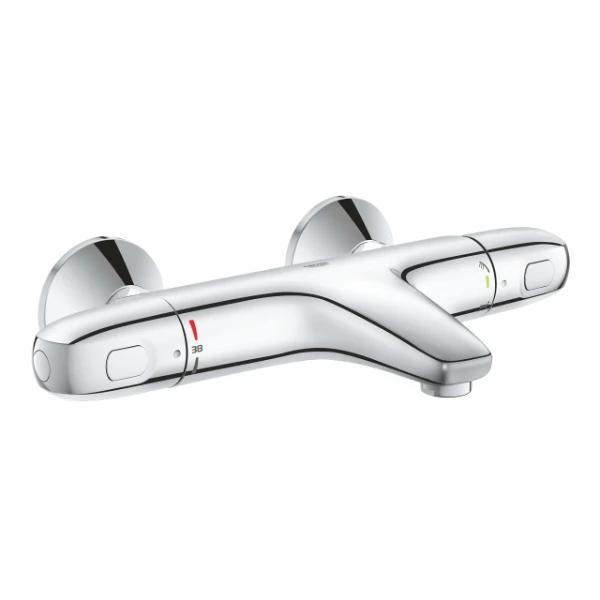 Grohe Grohtherm 1000 New badthermostaat - chroom