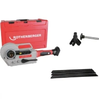Rothenberger Robend 4000 E appareil de base, sans batterie et chargeur*