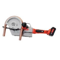 Rothenberger Robend 4000 E Set, 4 Ah batterie + chargeur, 15-18-22-28mm*